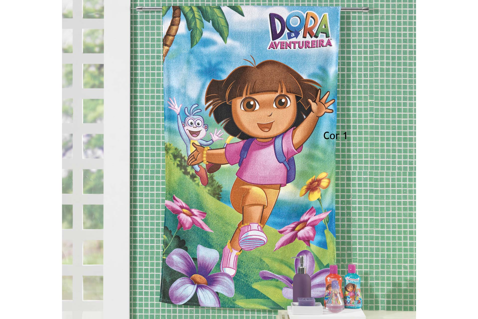 Dora Aventureira! Confira a Coleção que faz a Alegria da Criançada! - Blog  Mix Lar