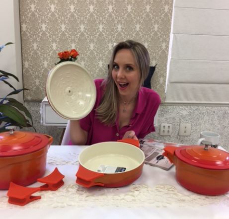 Arrase na Decoração da Cozinha com a Maravilhosa Coleção Mimo! - Blog Mix  Lar